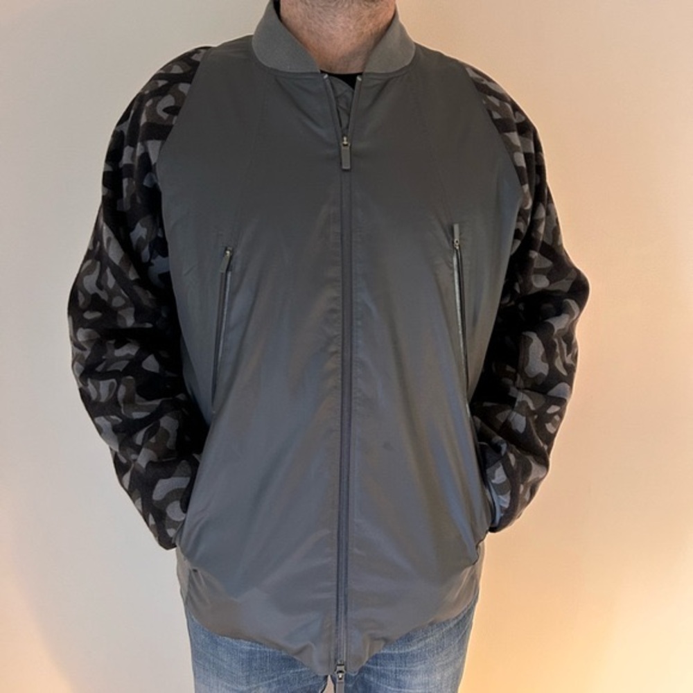 Nike Air Jordan member bomber jacket XXL